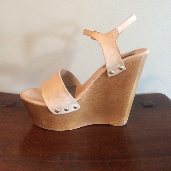 DSW wedges - Picture 1 of 4