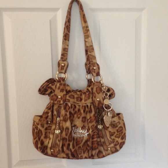Kathy Van Zeeland Purse