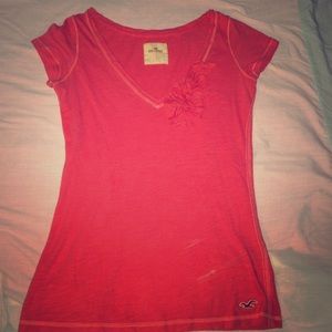Hollister v neck