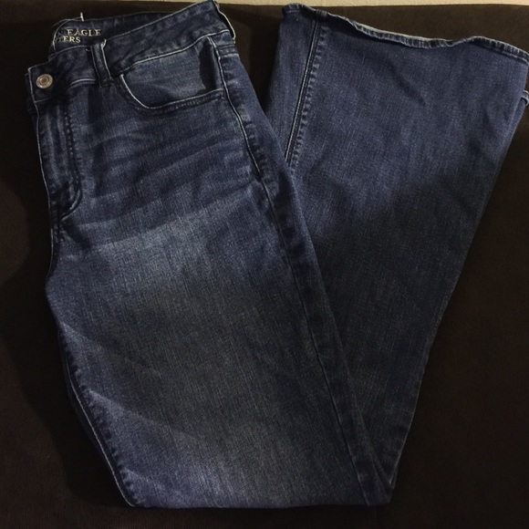 Hi-Rise Artist Jeans