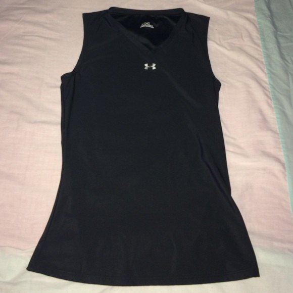 Under armor work out tank