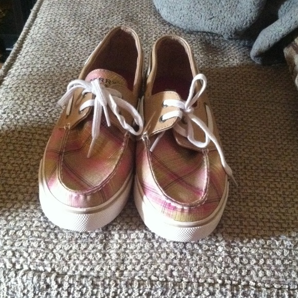 Sperrys top-sider women's