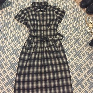 ❌🚫❌🚫SOLD🚫❌🚫Burberry Plaid Dress