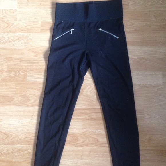 high waisted leggings