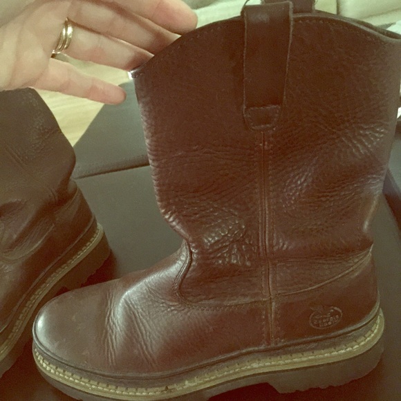 Work Boots