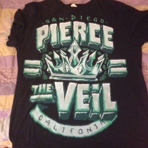 Pierce The Veil shirt