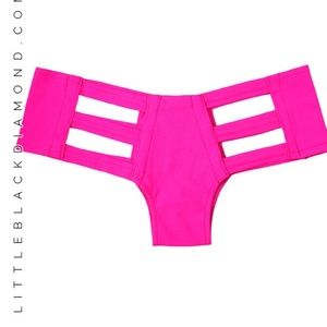 Little Black Diamond