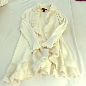 White House Black Market Sweater