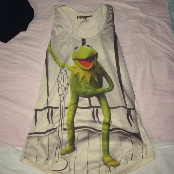 Muppets Tank