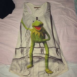 Muppets Tank
