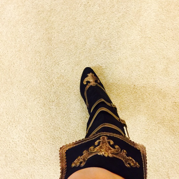 Country boot