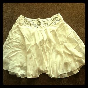 Sparkly skirt