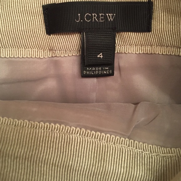 JCrew skirt - 100% wool - Picture 3 of 3