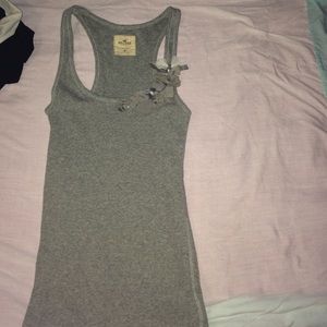 Hollister tank
