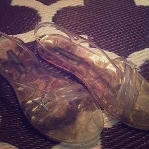 Ipanema by Gisele Bündchen jelly sandal