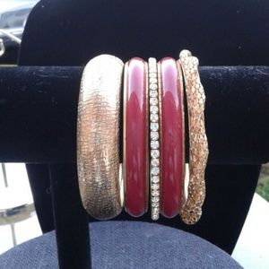 Bangle set (large)
