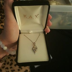 Beautiful Kay Jewelers necklace