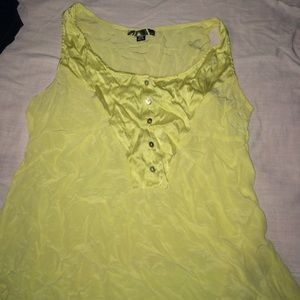 Love 21 tank /// needs ironing//