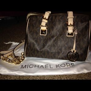 MK GREYSON BAG