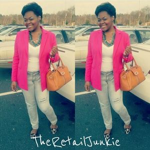 American Eagle Acid Wash Distressed Skinny Jeans