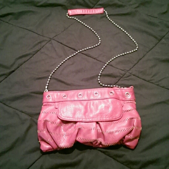 Converse Handbags - Converse One Star small purse - Magenta