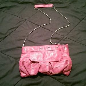 Converse One Star small purse - Magenta