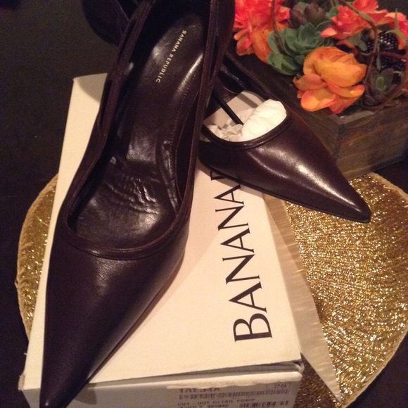 Octavia 💑 Banana republic