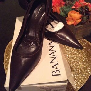 Octavia 💑 Banana republic