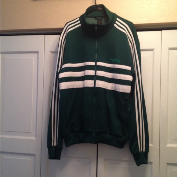 ⚡️Price Drop!!⚡️Mens Adidas zip up