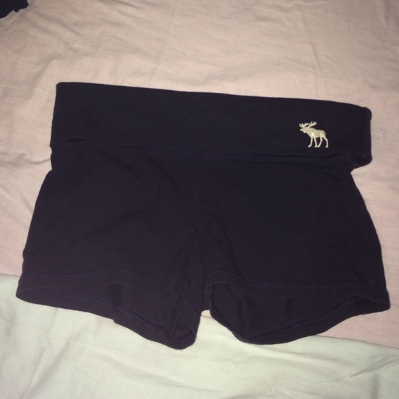 Abercrombie short leggings