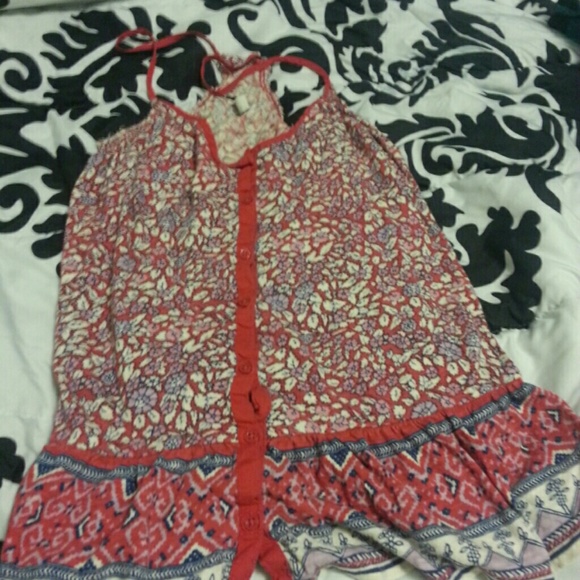 American Eagle outfitter