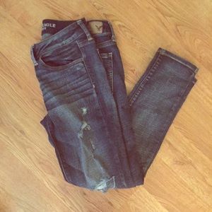 🌸AEO Jeggings🌸