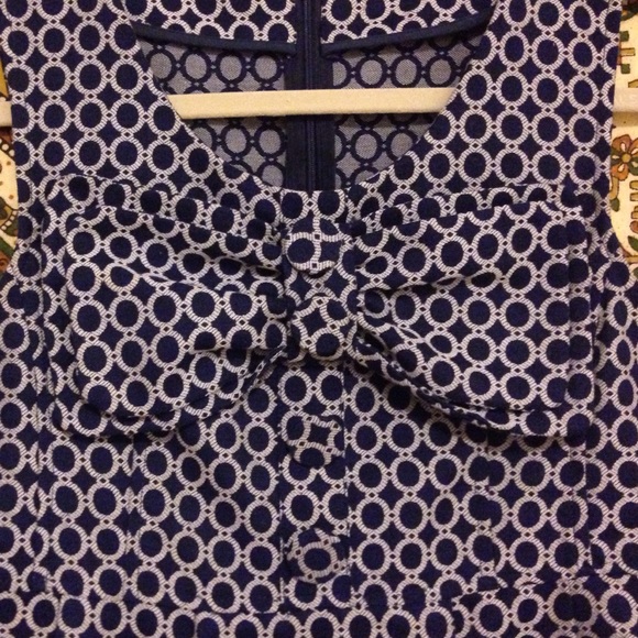 Cute A-line baby doll dress - Picture 2 of 2
