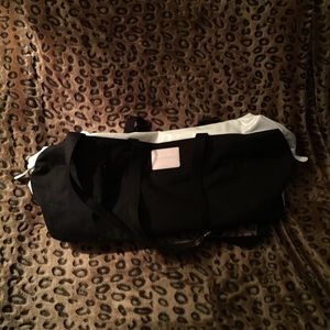 Duffel bag and tank top bundle both from VS