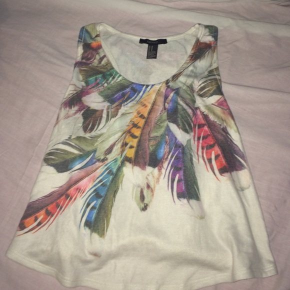 Forever 21 tank