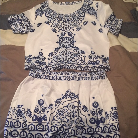 Two piece outfit