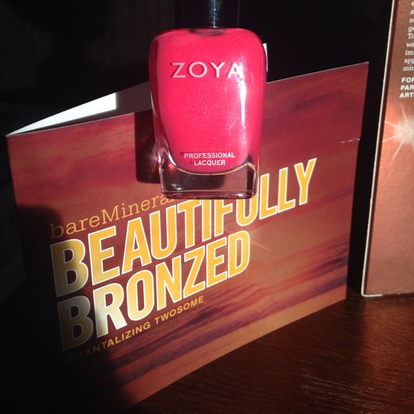 โ๏ธSOLDโ๏ธFaux Tan Body & Zoya nail polish Yana.๐บ๐ - Picture 3 of 4