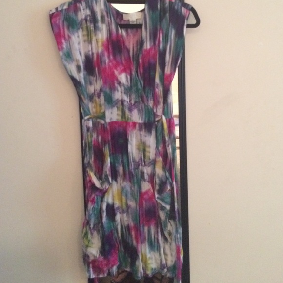 Colorful dress - Picture 1 of 2