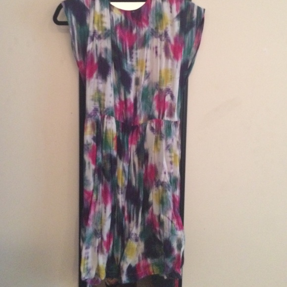 Colorful dress - Picture 2 of 2