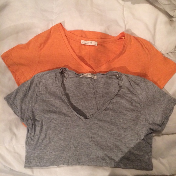 TWO Organic Cotton Zara Shirts