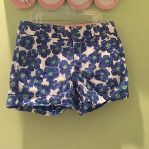 Lilly Pulitzer women's shorts
