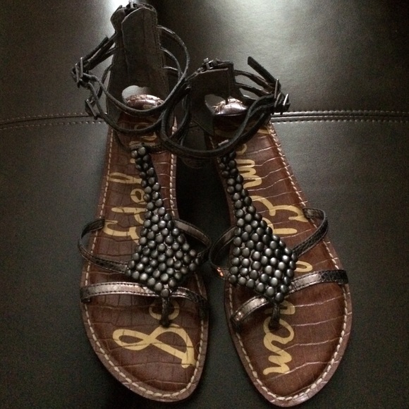 **BNWOT** Sam Edelman "Ginger" sandals