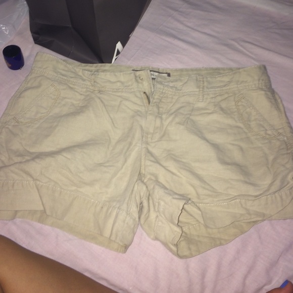 A&F shorts