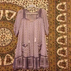 Beautiful hippy dress