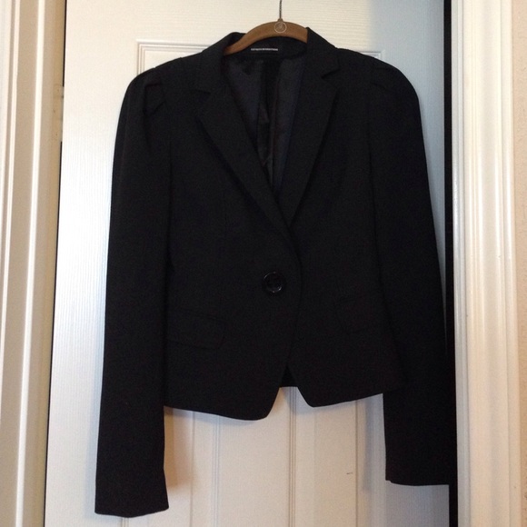 Express blazer