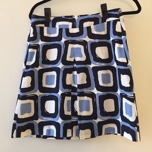 Banana Republic petite skirt