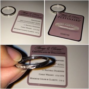 Always & Forever Platinaire Ring