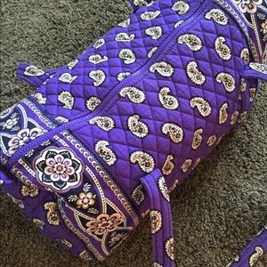 Vera Bradley Duffle Bag