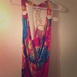 Summer blouse