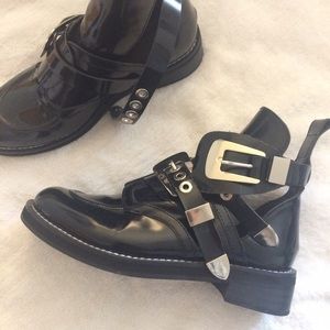Balenciaga boots